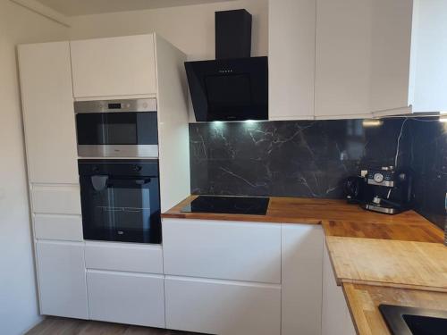 magnifique appartement rénové à 15 min de Paris