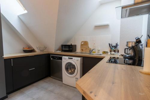 Magnifique appartement rénové dans résidence
