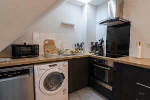 Magnifique appartement rénové dans résidence