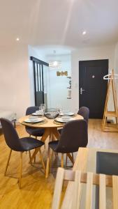Magnifique appartement rénové plein centre-ville