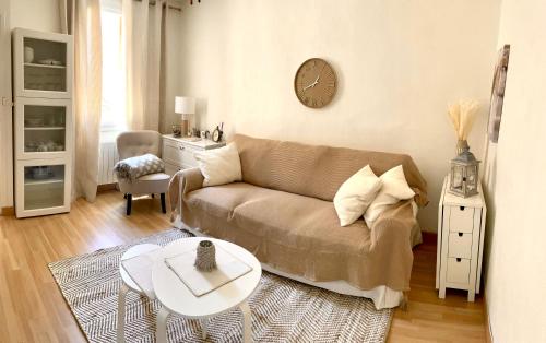 Magnifique appartement rénové