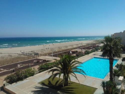 Magnifique Appartement residence Argonautes