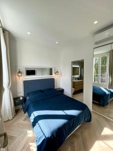 Magnifique appartement sur jardin - Vieil Antibes