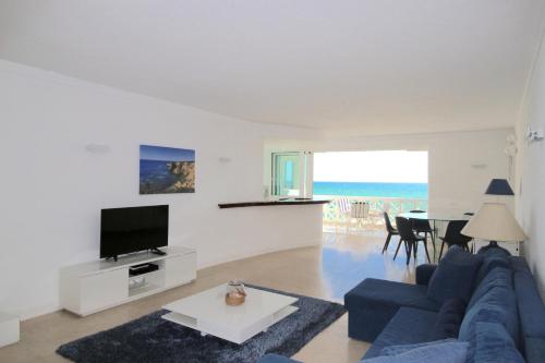 magnifique appartement sur la plage ...