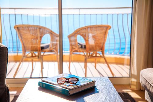 Magnifique Appartement Sur La Plage Près Du Centre - Palais De La Plage