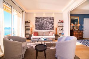 Magnifique Appartement Sur La Plage Près Du Centre - Palais De La Plage