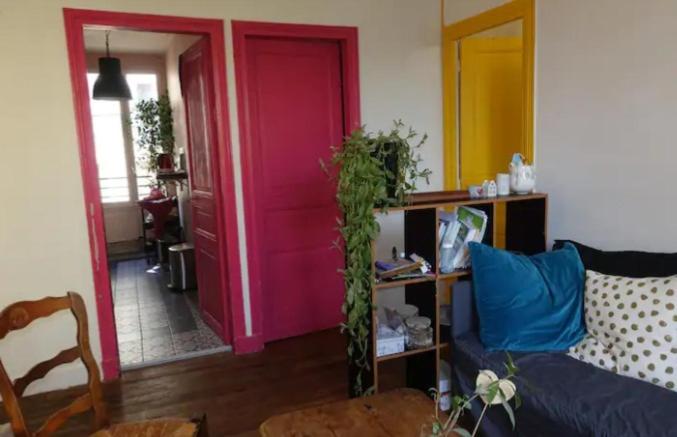 MAGNIFIQUE Appartement T2 40m2 ter, 1e étage à droite 33 Rue Beaumarchais, 93100 Montreuil