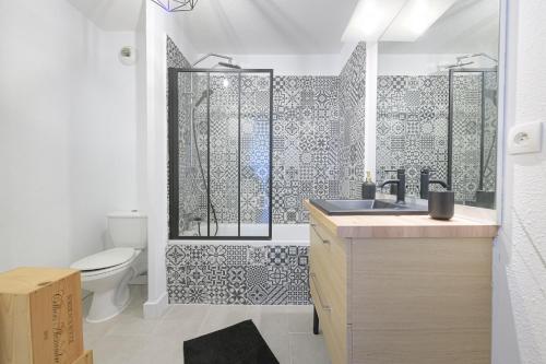 Magnifique appartement T2 rénové Aux vendanges Gaillac