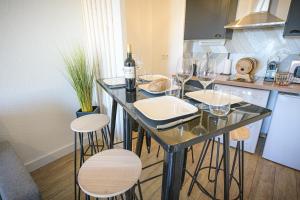 Magnifique appartement T2 rénové Aux vendanges Gaillac
