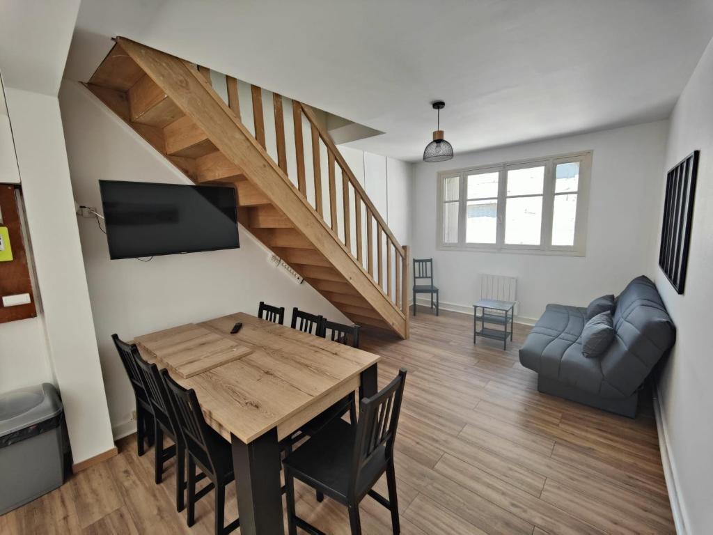 Magnifique appartement T2 rénové Aux vendanges Gaillac