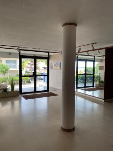 Magnifique Appartement Topaze-PORT ROYAL vue Mer
