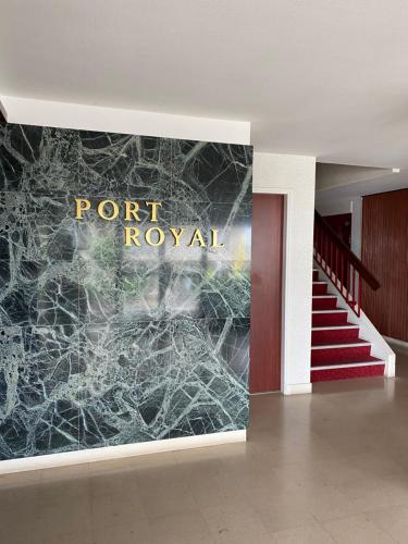 Magnifique Appartement Topaze-PORT ROYAL vue Mer