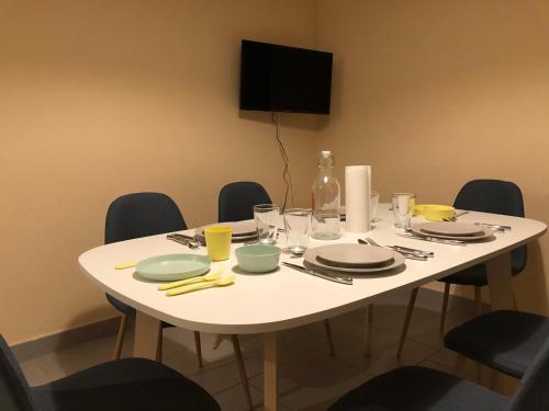 Magnifique appartement tout équipé - 4 personnes