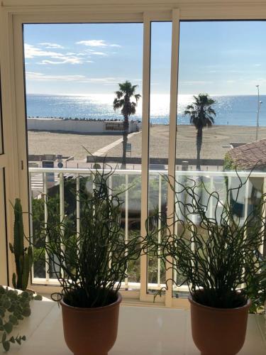 Magnifique appartement vue mer 4 personnes