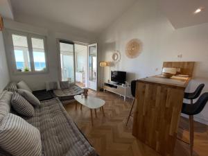 Magnifique appartement vue mer 4 personnes