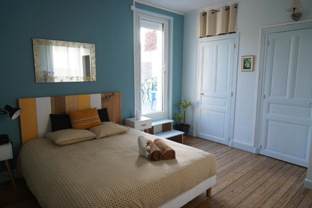 Magnifique appartement vue mer 4 personnes