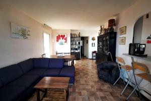 Magnifique appartement vue mer en résidence privée