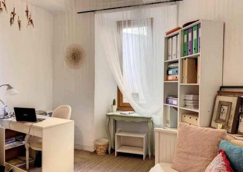 Magnifique appartement vue mer et parking privé !