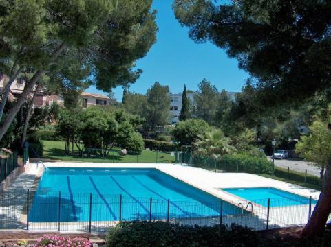 MAGNIFIQUE APPARTEMENT VUE MER - GRANDE TERRASSE ET PISCINE