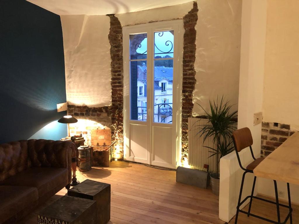 Magnifique appartement vue sur mer - hypercentre ! 19 RUE DU MARECHAL LECLERC, 14640 Villers-sur-Mer