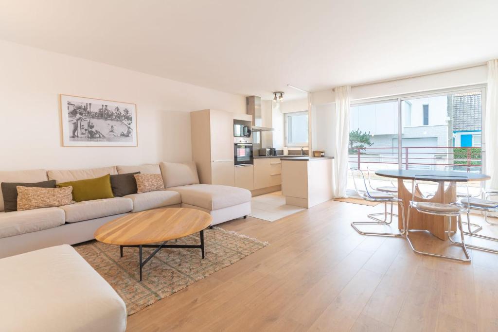 Magnifique appt en centre ville avec deux terrasses Rue des Oyats 28, 62520 Le Touquet-Paris-Plage
