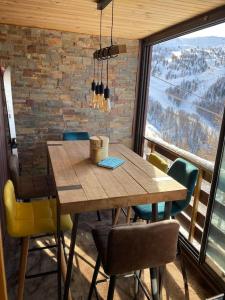 Appartement Magnifique Apt 4 pers * Local à ski * Pieds pistes quartier hameau 06420 Isola 2000 Provence-Alpes-Côte d\'Azur