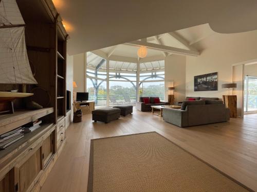 MAGNIFIQUE DUPLEX 8pers ANGLET GOLF / OCEAN