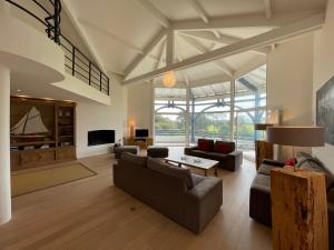 MAGNIFIQUE DUPLEX 8pers ANGLET GOLF / OCEAN