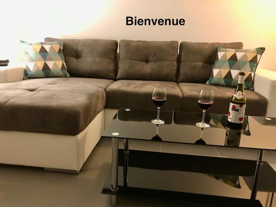 MAGNIFIQUE DUPLEX 8pers ANGLET GOLF / OCEAN