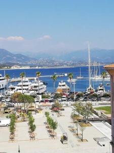 Magnifique duplex en plein centre ville