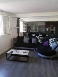 Magnifique duplex en plein centre ville