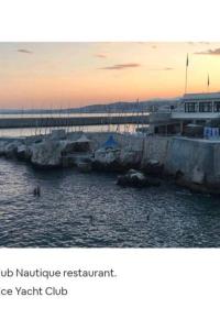 Magnifique Duplex Port de Nice