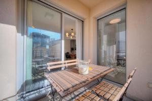 Magnifique et lumineux 3 pieces A2B238