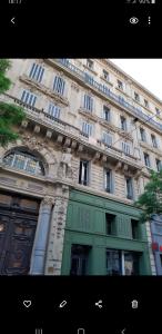 Magnifique haut de gamme logement entier T2 vieux port
