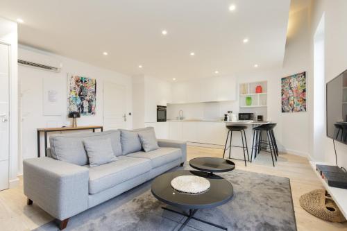 Magnifique Loft 2 chambres au pied des Halles