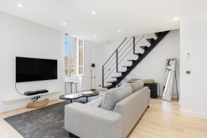Magnifique Loft 2 chambres au pied des Halles