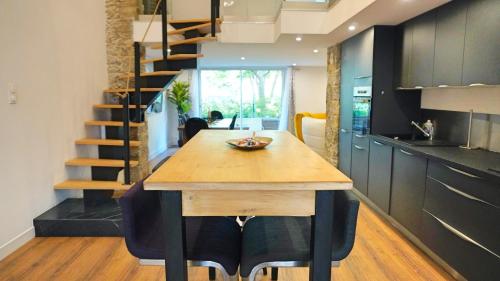 Magnifique loft, 2 suites, 6 personnes By Palmazur