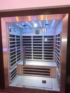 magnifique loft avec jacuzzi et sauna privatif