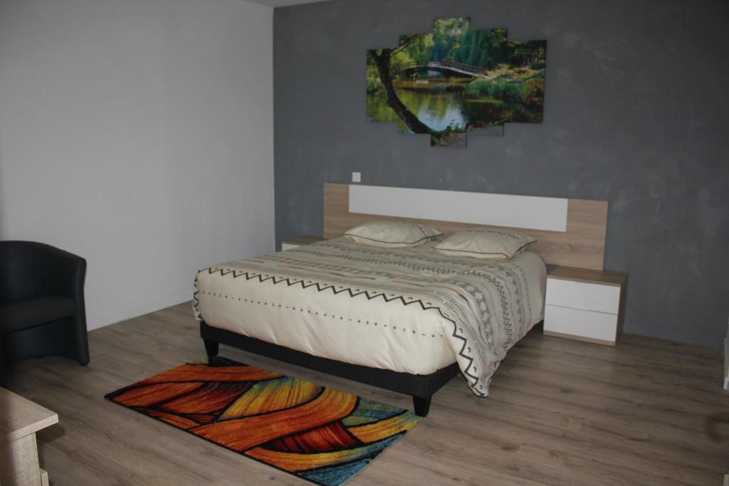 magnifique loft avec jacuzzi et sauna privatif 59680 Ferrière-la-Grande