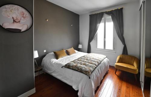 Magnifique loft avec terrasse wifi hyper centre