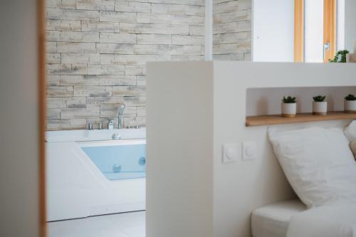 Magnifique Loft Balnéo Hammam #3