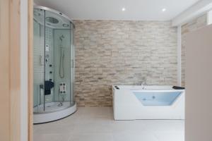 Magnifique Loft Balnéo Hammam #3