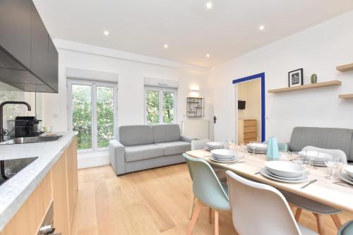 Magnifique loft - Place Saint Fargeau