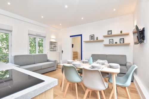 Magnifique loft - Place Saint Fargeau