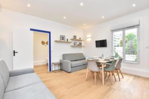 Magnifique loft - Place Saint Fargeau