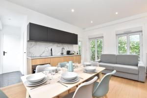 Magnifique loft - Place Saint Fargeau