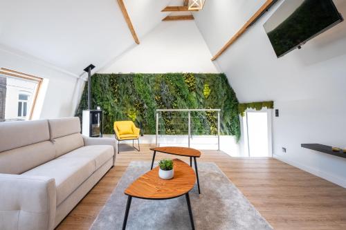 Magnifique Loft , Proche Métro Lille