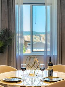 Magnifique loft / spa en face de la cathédrale !
