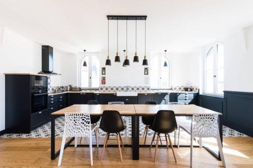 Magnifique loft type Boutique Hôtel à Libourne