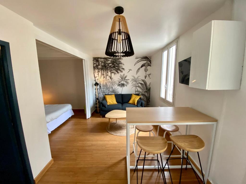 Magnifique loft type Boutique Hôtel à Libourne 33500 Libourne